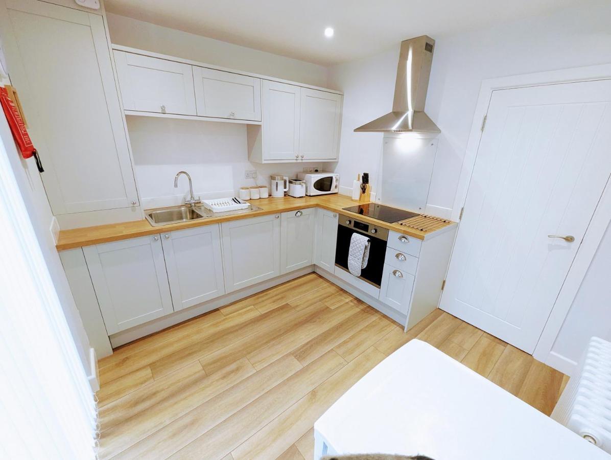 Blossom Holiday Lets - 94 Roseberry Cottages 기스버러 외부 사진