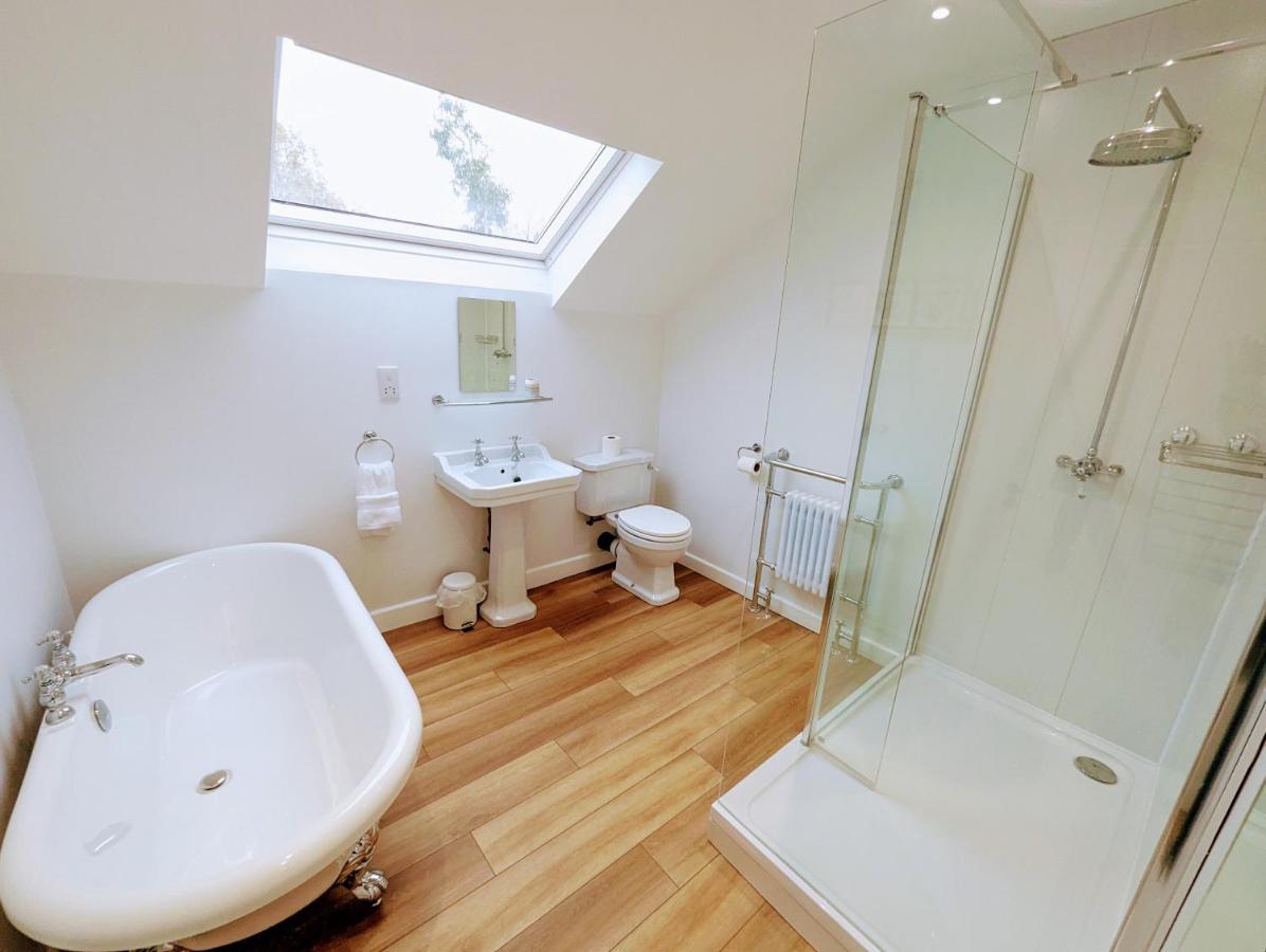 Blossom Holiday Lets - 94 Roseberry Cottages 기스버러 외부 사진